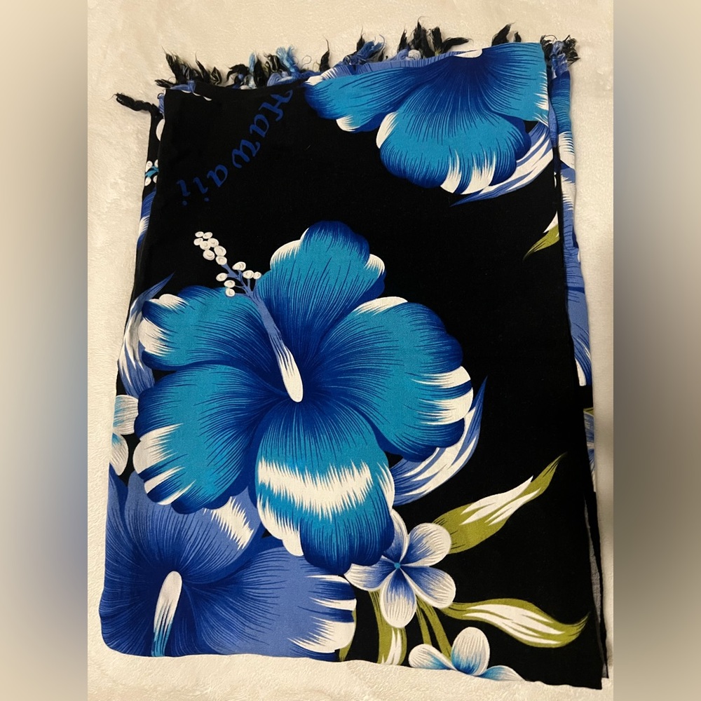 HAWAII sarong